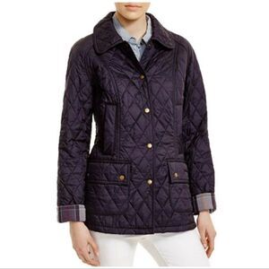 BARBOUR Beadnell Summer Quilted Jacket 3X NEW